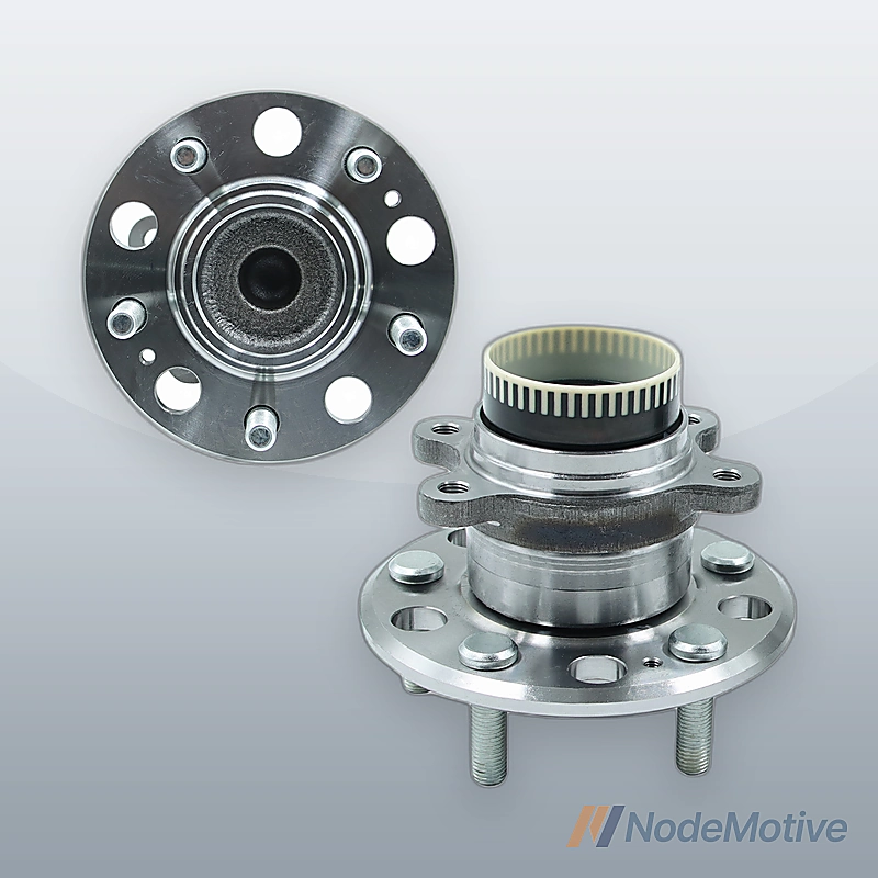 FWD Rear Wheel Hub Set for Kia Optima Sportage Rondo Hyundai Azera Sonata Tucson