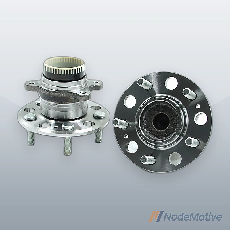 FWD Rear Wheel Hub Set for Kia Optima Sportage Rondo Hyundai Azera Sonata Tucson