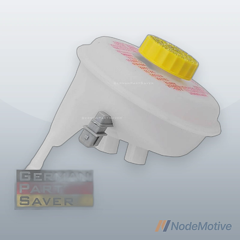 Brake Fluid Master Cylinder Reservoir Tank For VW Passat Audi A4 Quattro S4 A6
