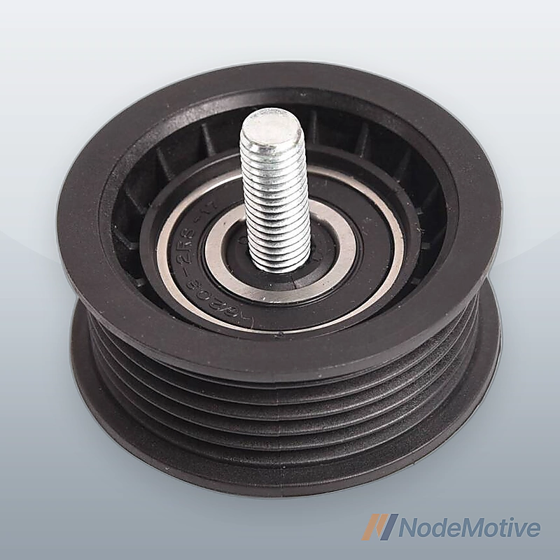 Drive Belt Idler Pulley For Hyundai Tucson Sonata Kia Sportage Forte