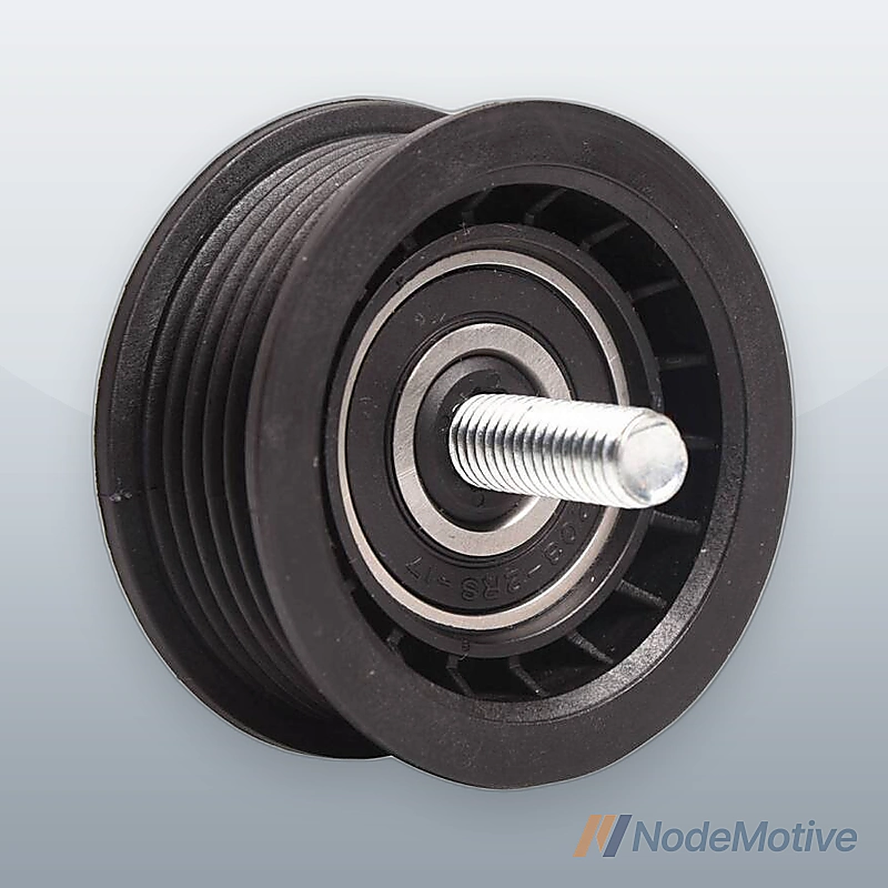 Drive Belt Idler Pulley For Hyundai Tucson Sonata Kia Sportage Forte