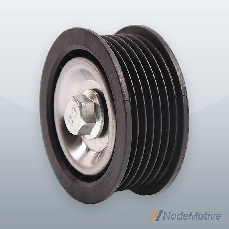 Drive Belt Idler Pulley For Hyundai Tucson Sonata Kia Sportage Forte