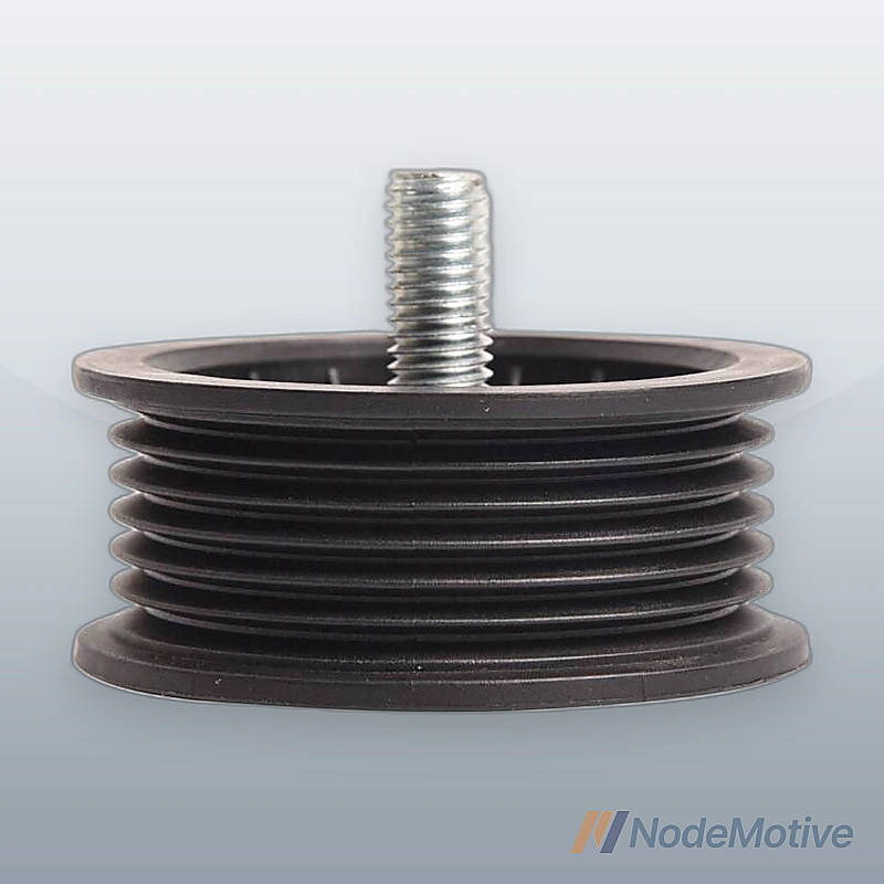 Drive Belt Idler Pulley For Hyundai Tucson Sonata Kia Sportage Forte