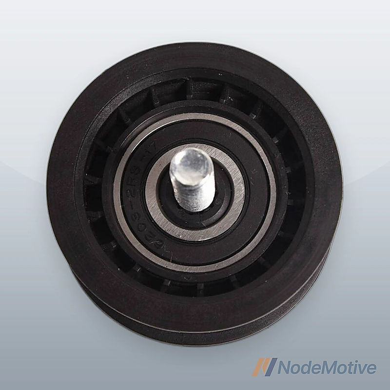 Drive Belt Idler Pulley For Hyundai Tucson Sonata Kia Sportage Forte