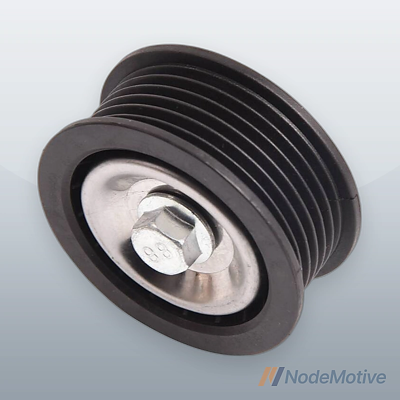 Drive Belt Idler Pulley For Hyundai Tucson Sonata Kia Sportage Forte