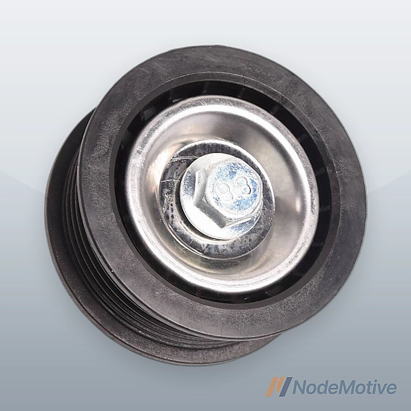 Drive Belt Idler Pulley For Hyundai Tucson Sonata Kia Sportage Forte