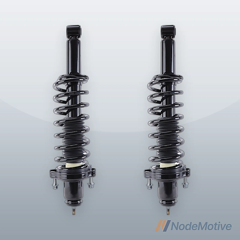 Rear Struts Shocks Assembly For 07-12 Dodge Caliber 07-16 Jeep Compass Patriot