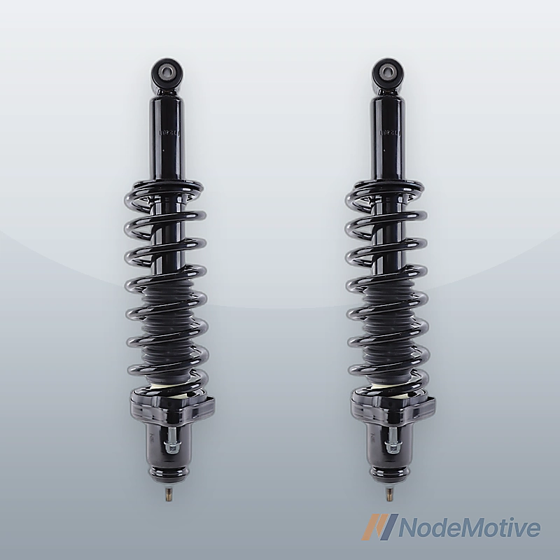 Rear Struts Shocks Assembly For 07-12 Dodge Caliber 07-16 Jeep Compass Patriot