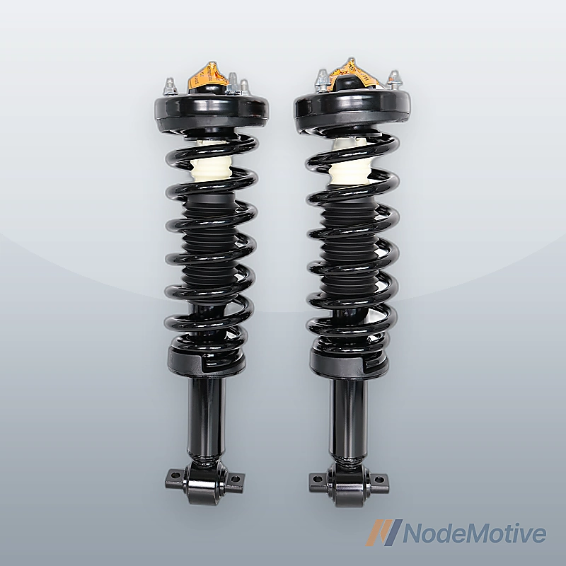 Pair Front Shocks Absorber Struts for 2014