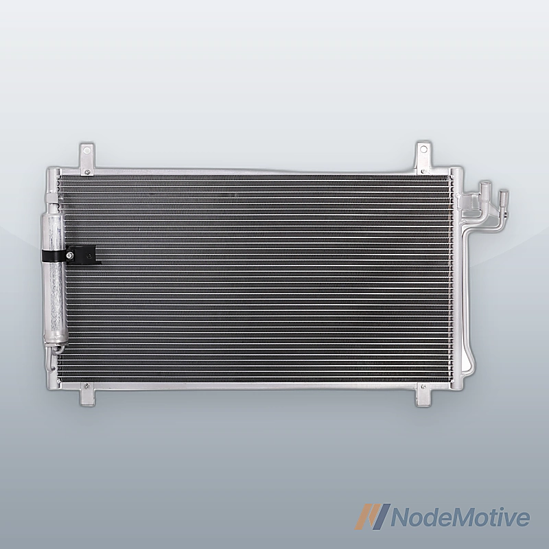 A/C Condenser For Infiniti 03-07 G35 Base Journey Sport X V6 3.5L New