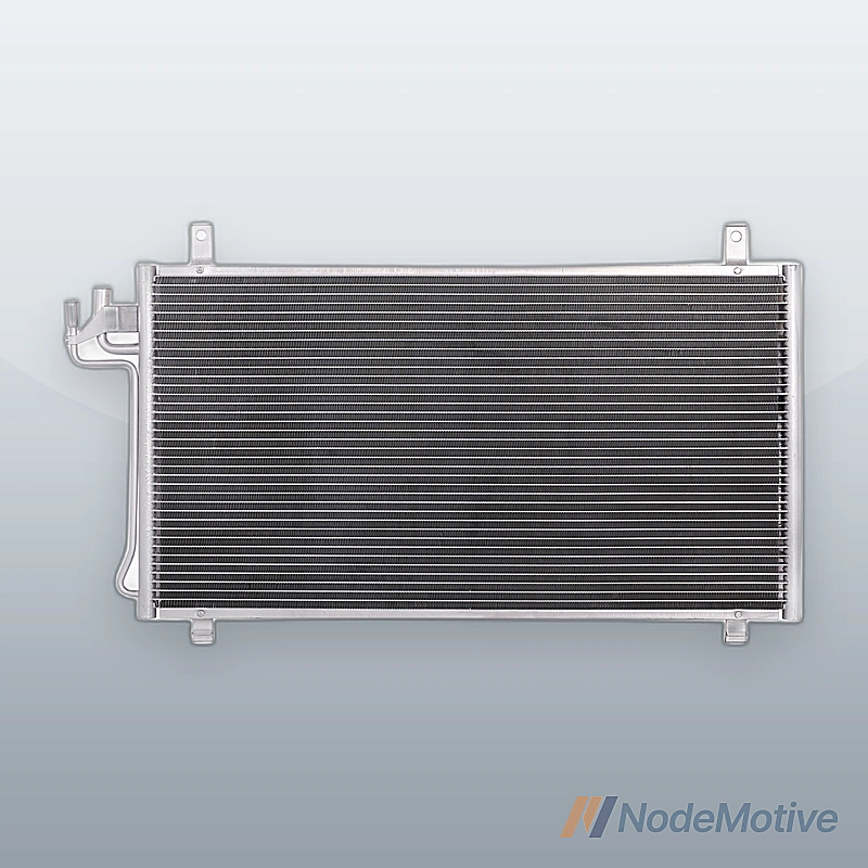 A/C Condenser For Infiniti 03-07 G35 Base Journey Sport X V6 3.5L New