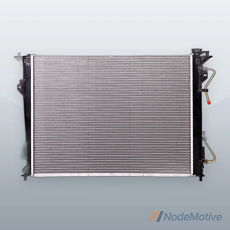 Radiator For 06-10 Sonata 06-11 Azera 07-10 Optima 2.4L 2.7L 3.3L 3.8L