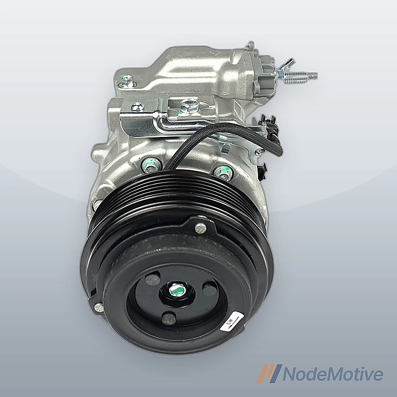 A/C Compressor Fit for 2013-2019 Ford Explorer 3.5 3.7L