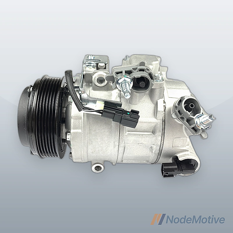 A/C Compressor Fit for 2013-2019 Ford Explorer 3.5 3.7L