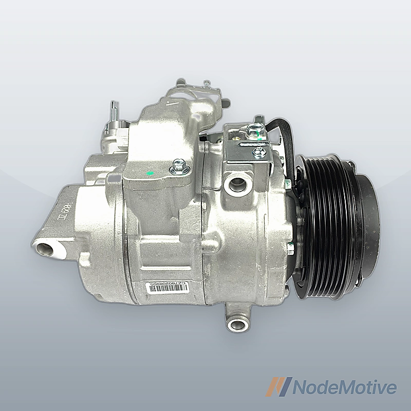A/C Compressor Fit for 2013-2019 Ford Explorer 3.5 3.7L