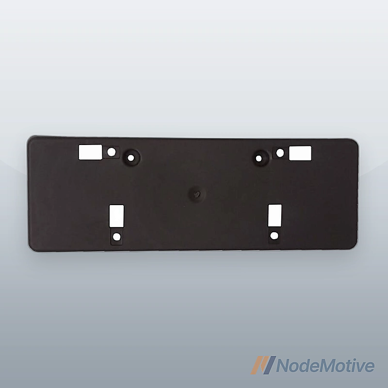 Front Bumper-License Plate Bracket Mount for Ford F-150 Raptor 3.5L 2017