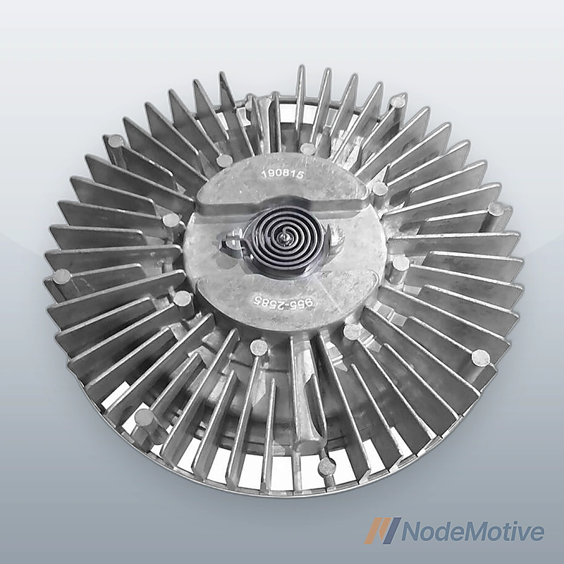 Radiator Cooling Fan Clutch 2585 for Mazda 929 1988-1991