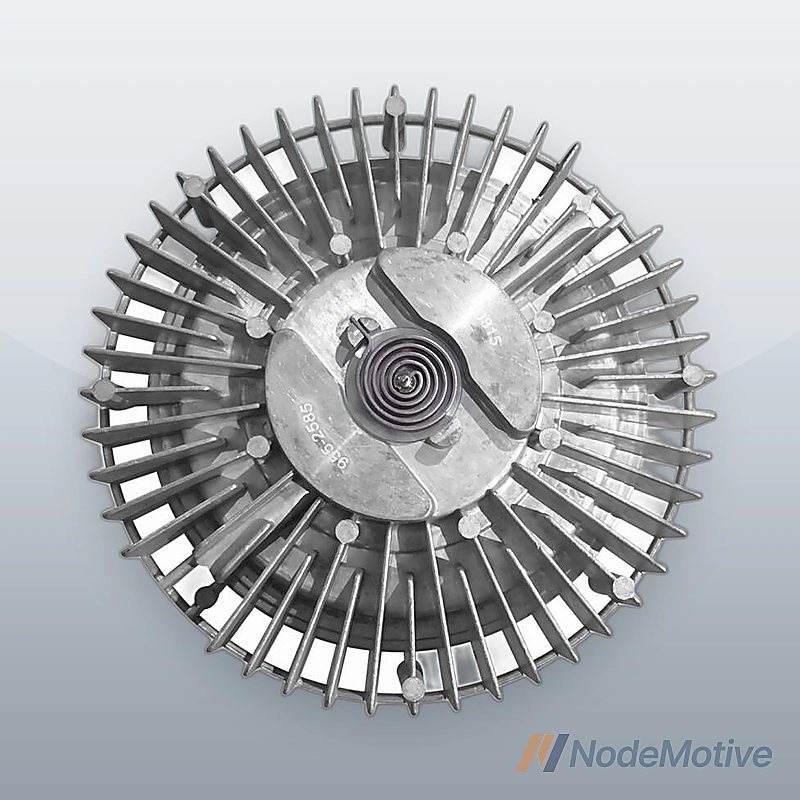 Radiator Cooling Fan Clutch 2585 for Mazda 929 1988-1991