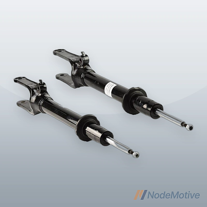 For Mercedes W164 ML350 2PCS Front Shock Absorber Left and Right Side New