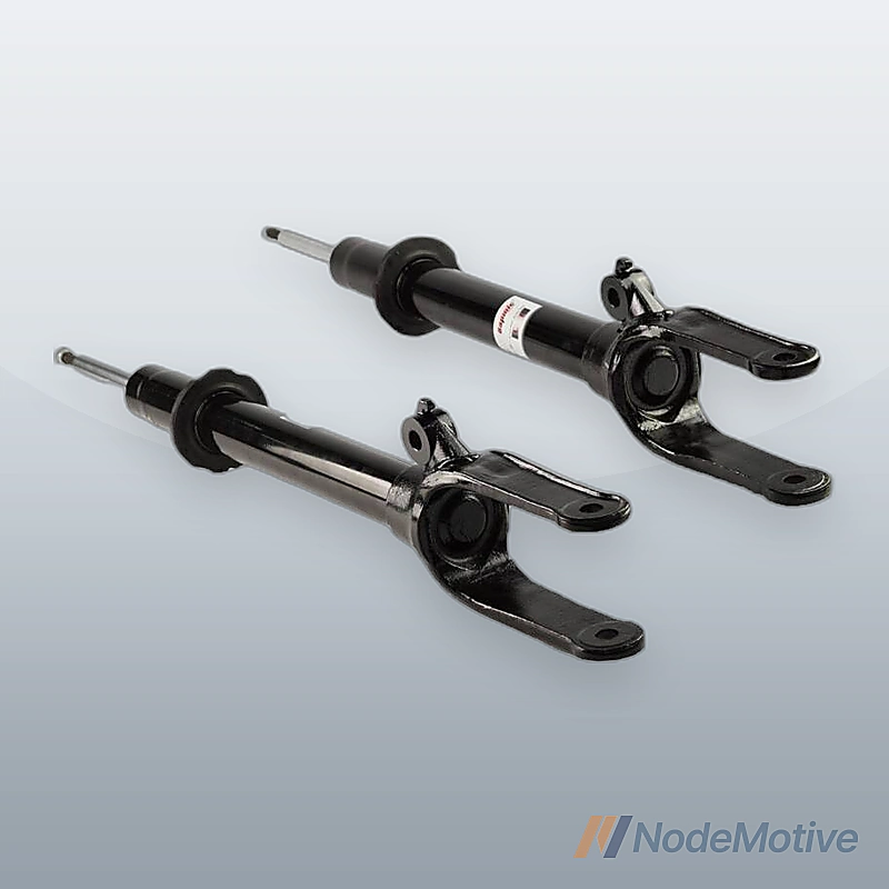 For Mercedes W164 ML350 2PCS Front Shock Absorber Left and Right Side New
