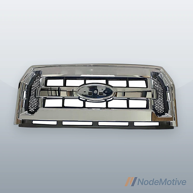 NEW 2015 2016 2017 Ford F150 Golden and Mesh Grille Grill