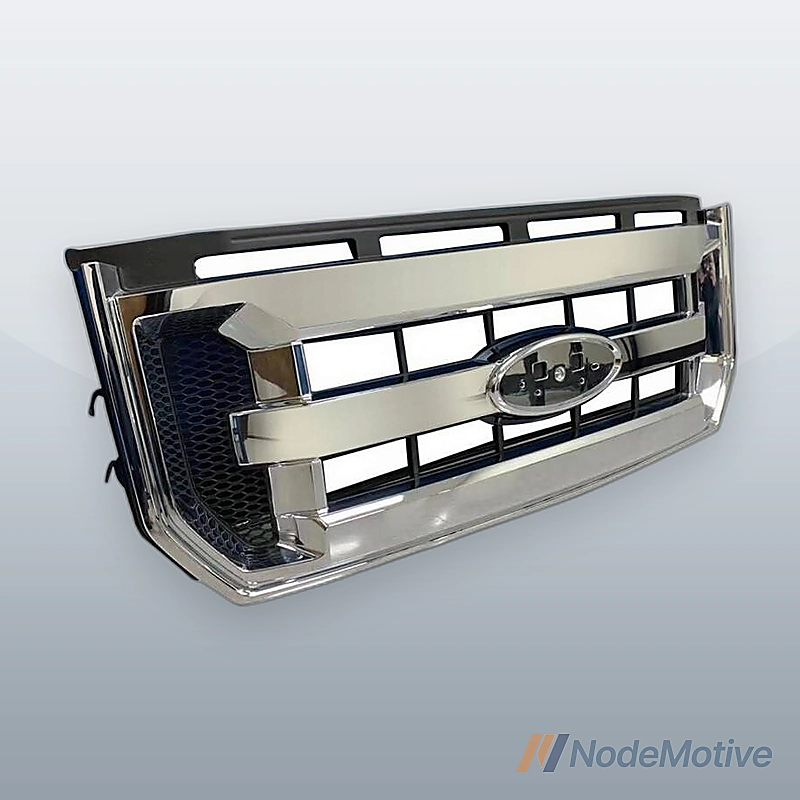 NEW 2015 2016 2017 Ford F150 Golden and Mesh Grille Grill
