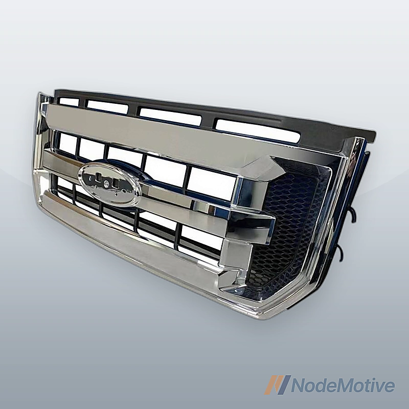 NEW 2015 2016 2017 Ford F150 Golden and Mesh Grille Grill