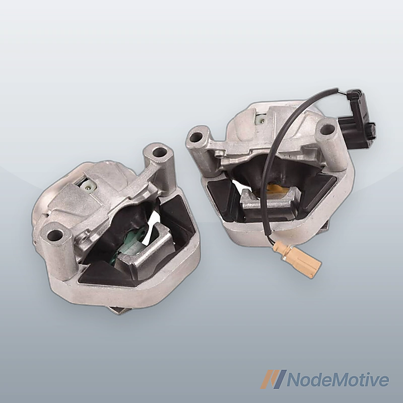 Fits Audi A6 2.0L FWD 2012-2018 Front Left &Right Engine Motor Mount