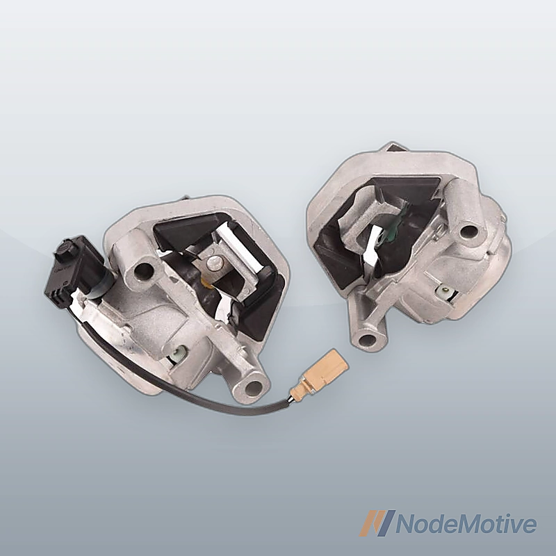 Fits Audi A6 2.0L FWD 2012-2018 Front Left &Right Engine Motor Mount