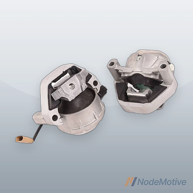 Fits Audi A6 2.0L FWD 2012-2018 Front Left &Right Engine Motor Mount