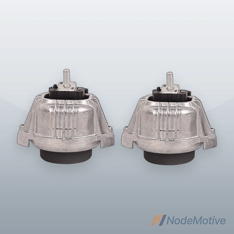 2Pcs Left & Right Engine Mount Motor Fits BMW Z4 2012-2016 X1 2013-2015 2.0L