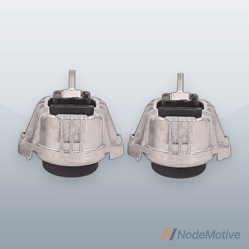 2Pcs Left & Right Engine Mount Motor Fits BMW Z4 2012-2016 X1 2013-2015 2.0L