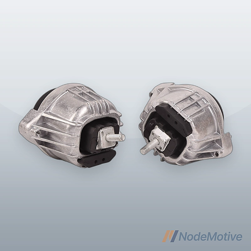 2Pcs Left & Right Engine Mount Motor Fits BMW Z4 2012-2016 X1 2013-2015 2.0L