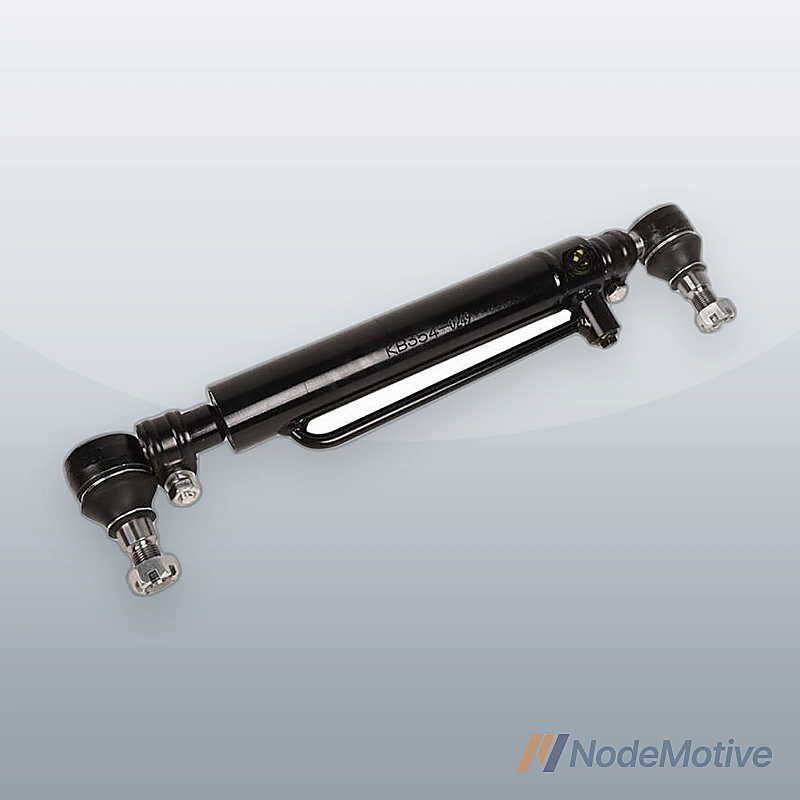 2Pcs 2WD Power Steering Cylinder For Case 580B 580C 580D 580E 580SE 580E