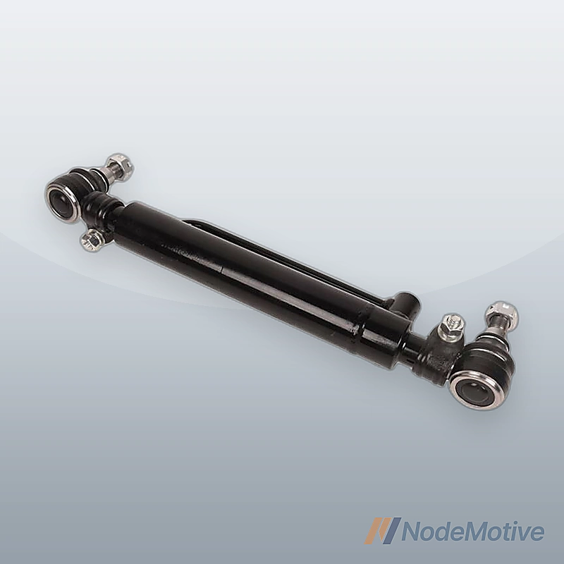 2Pcs 2WD Power Steering Cylinder For Case 580B 580C 580D 580E 580SE 580E