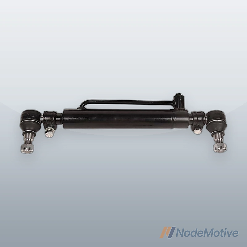 2Pcs 2WD Power Steering Cylinder For Case 580B 580C 580D 580E 580SE 580E