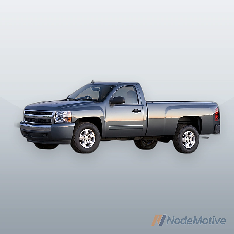 6.6ft Roll Up Truck Bed Tonneau Cover for 88-07 Chevy Full Size Chevy/GMC
