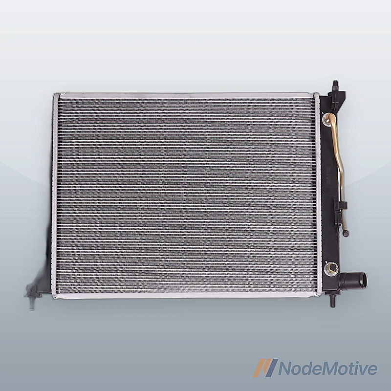 Radiator Replacement For 12-17 Hyundai Accent Kia Rio L4 1.6L New