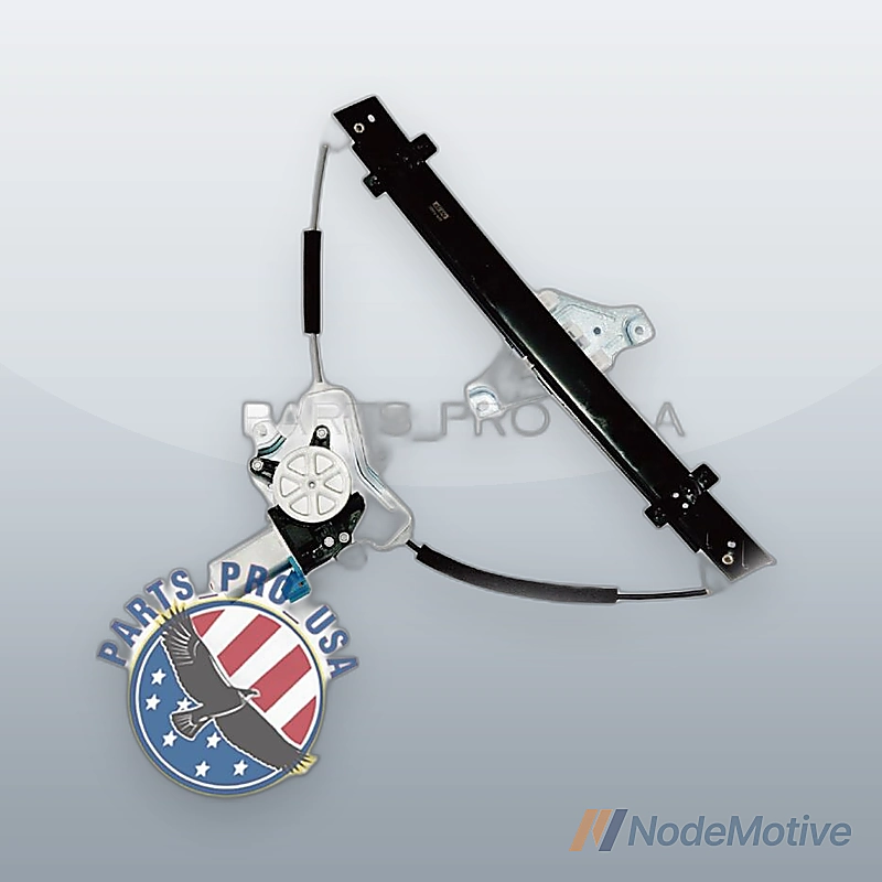 Window Regulator w/ Motor Front Left fits 04-08 Suzuki Forenza Reno