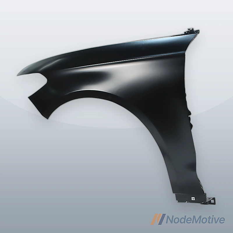 Fender For 2017 2018 Ford Fusion Front Driver Side Primed Steel