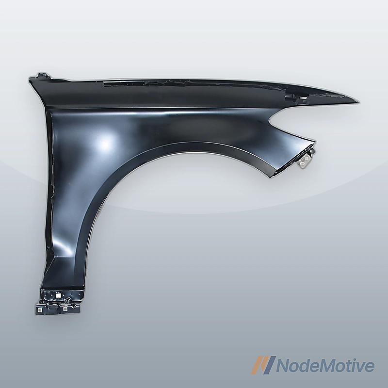 Fender For 2017 2018 Ford Fusion Front Driver Side Primed Steel