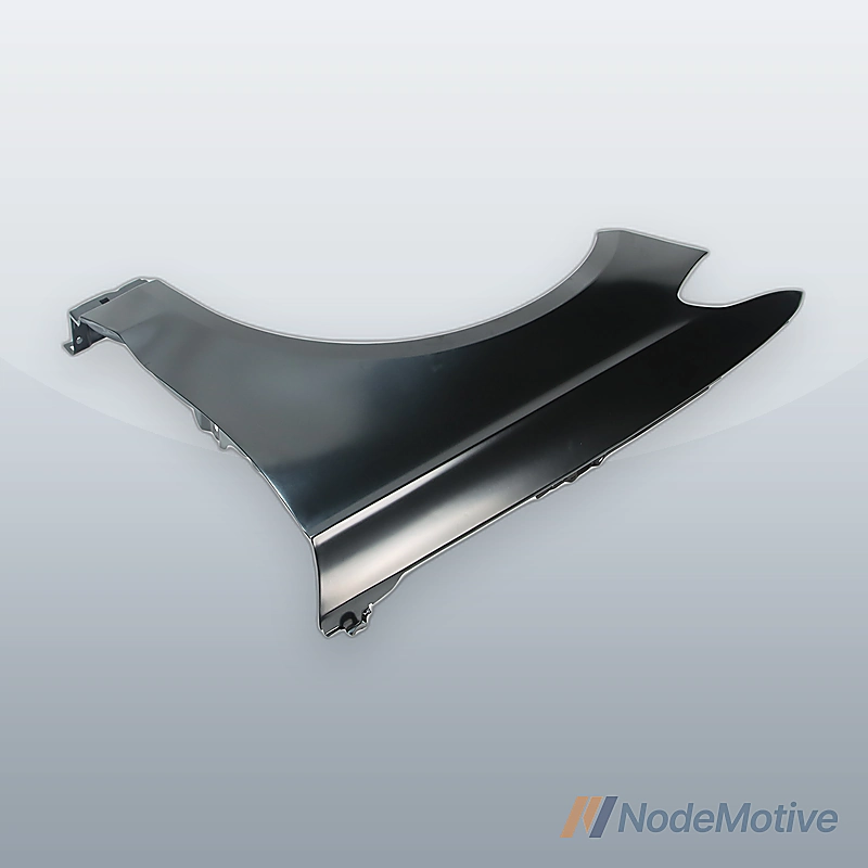Fender For 2017 2018 Ford Fusion Front Driver Side Primed Steel