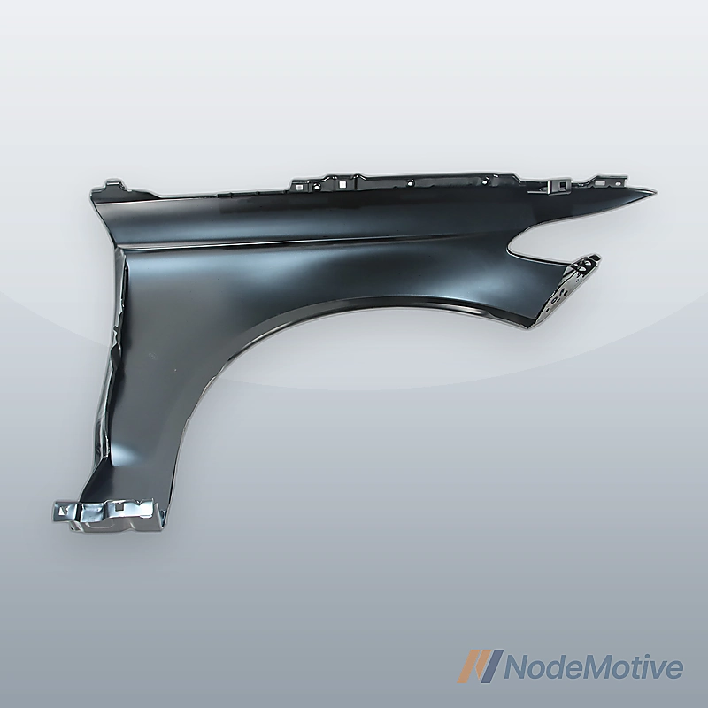 Fender For 2017 2018 Ford Fusion Front Driver Side Primed Steel