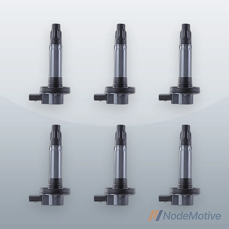 6X Ignition Coils For Ford Explorer Edge Lincoln MKS MKT MKX Mazda 3.5L V6 UF553