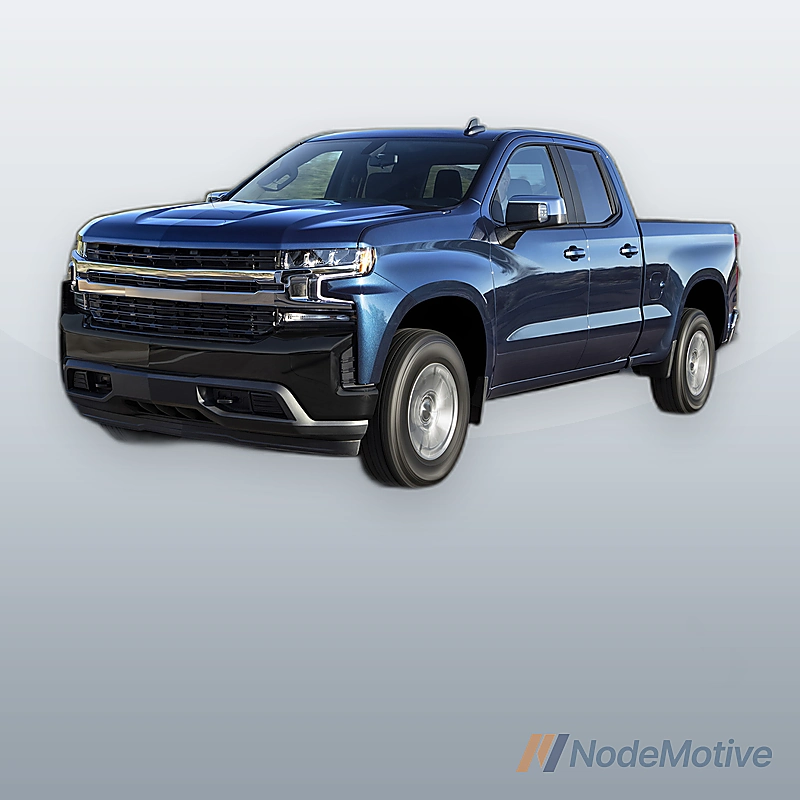 Primered Front Bumper Face Bar for 2019 2020 2021 Chevy Silverado 1500 LT LTZ