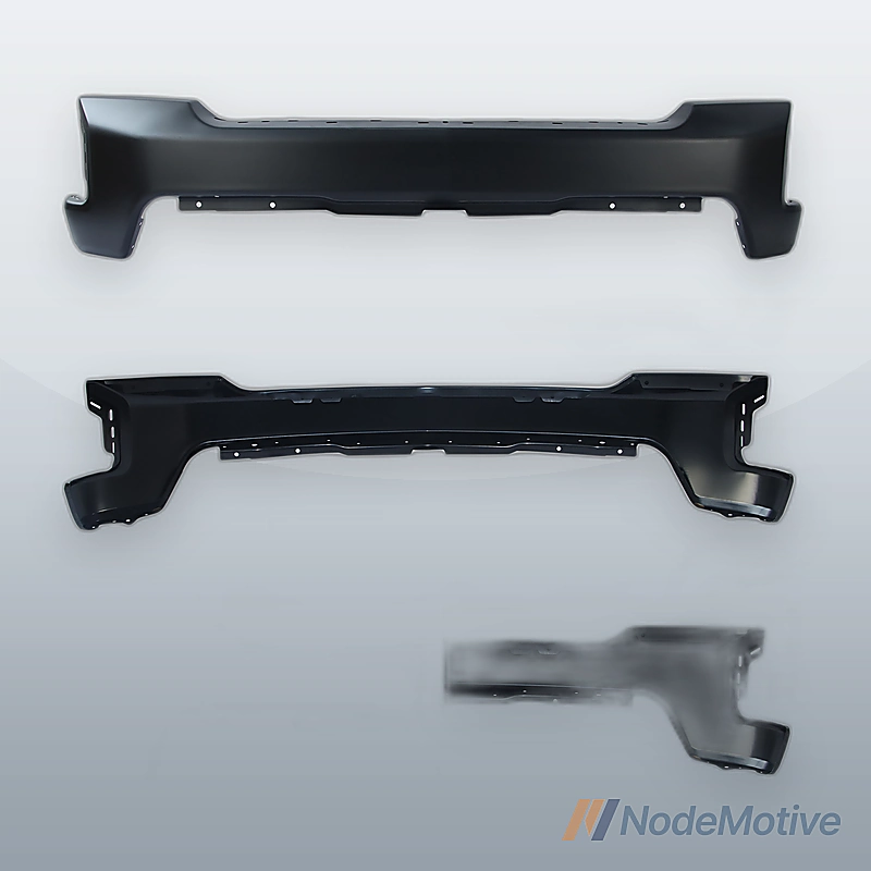 Primered Front Bumper Face Bar for 2019 2020 2021 Chevy Silverado 1500 LT LTZ