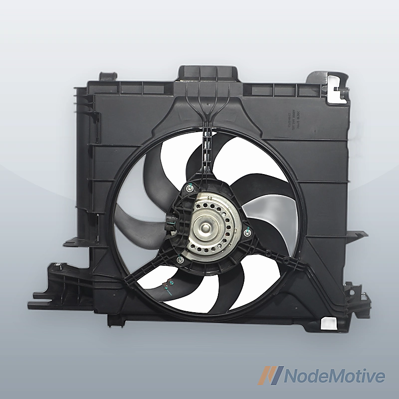 Radiator Cooling Fan Assembly for 2008-2015 Smart Fortwo