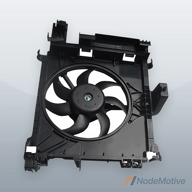 Radiator Cooling Fan Assembly for 2008-2015 Smart Fortwo