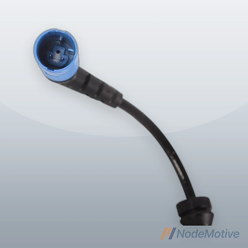 Rear Left or Right ABS Wheel Speed Sensor for BMW X5