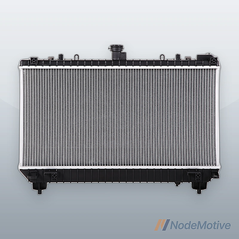 Radiator Replacement For 10-11 Chevy Camaro 1SS 2SS SS V8 6.2L New